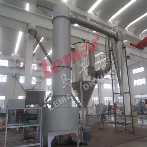 旋轉（zhuǎn）閃蒸（zhēng）幹燥機