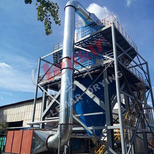 生物發酵廢液噴霧幹燥機