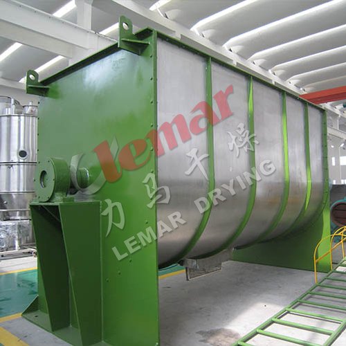 WLDH螺帶混合機（jī）