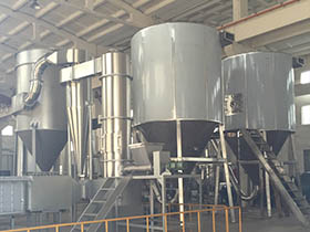 中藥浸膏噴霧幹燥機（jī）