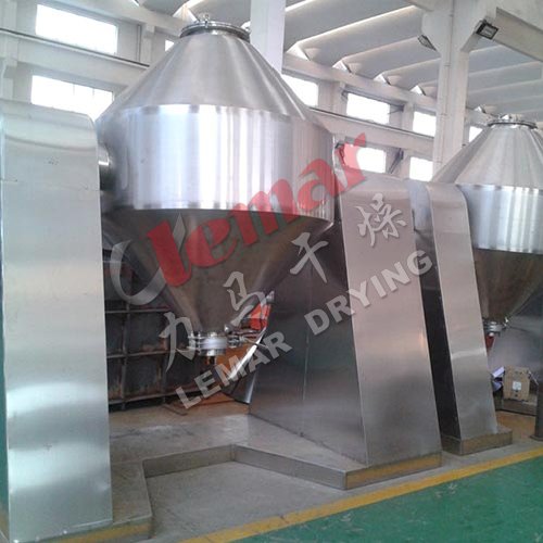 SZH係列雙錐混合機