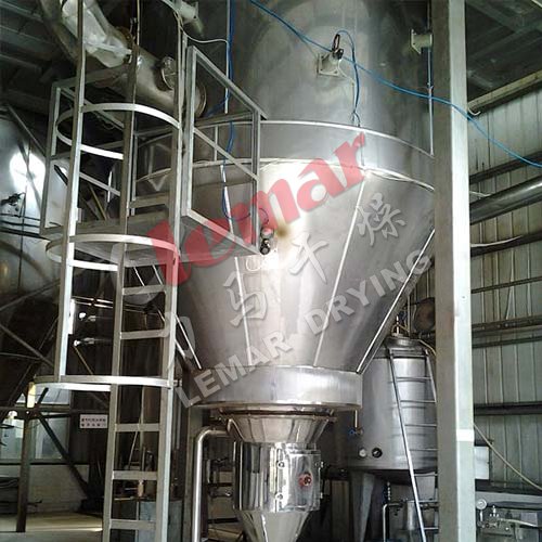 閉式循（xún）環惰性氣體噴霧（wù）幹燥（zào）工程