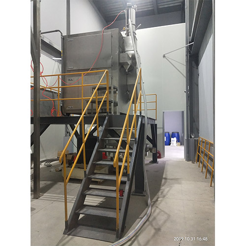 忠匯材（cái）料股份有限公司-LG500幹法製粒（lì）機