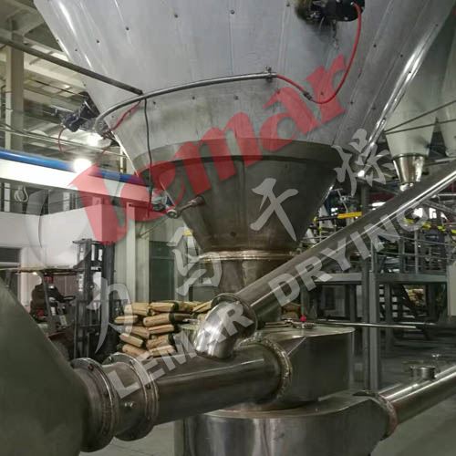 德陽（yáng）威旭鋰電科技有限公司-磷（lín）酸鐵鋰（lǐ）噴霧幹燥機