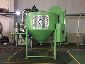 蘇州納樸材科技有限公司—陶瓷粉噴霧幹燥機