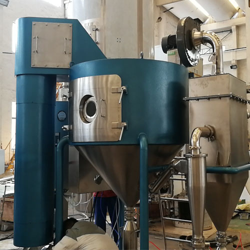 二氧化矽噴霧幹燥機（jī）