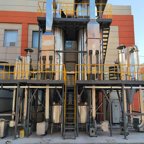 東營瑞達生物科技有限公司-乳清蛋白壓力噴霧幹燥機
