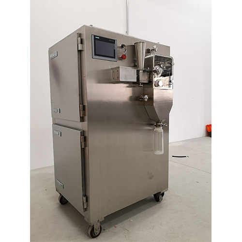 泰州醫藥城（chéng）國科化物生物醫藥科技有限公司-LGS5幹法製粒機